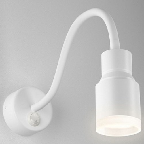 Светильник настенный Elektrostandard Molly 220В 7Вт 3300-5000К Белый картинка 